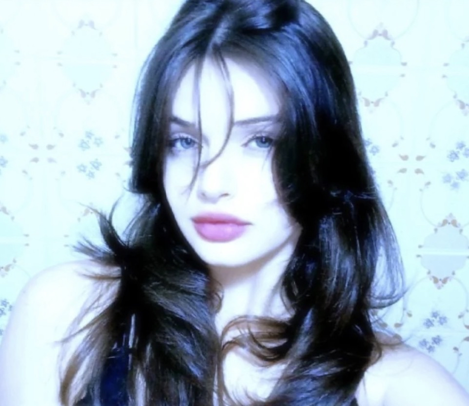 Foto da Gabi